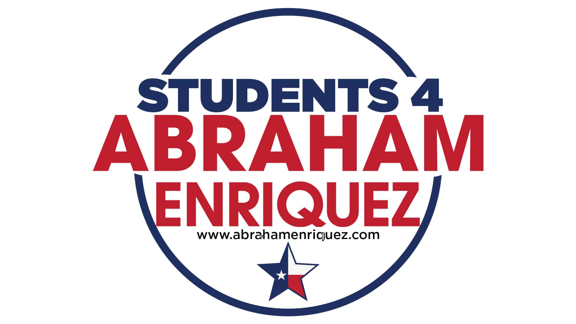 Students for Abraham logo